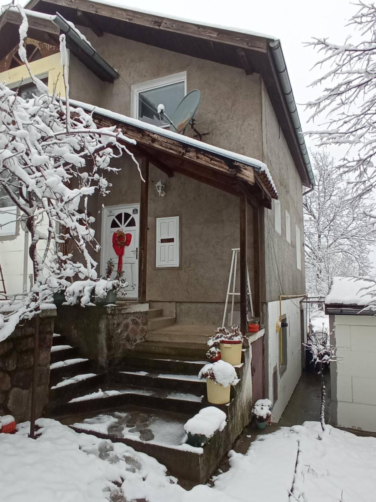 Apartman Nikola Rakovac Exterior photo